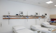 Michalovce - Nemocnica novej generácie